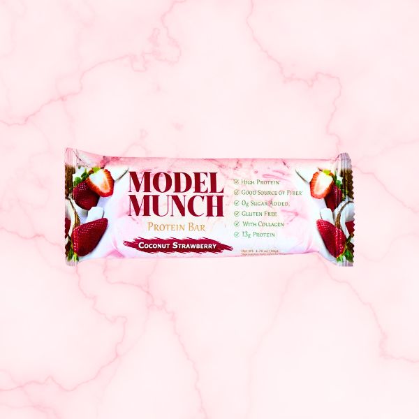 Coconut Strawberry Protein Bar (12 pack)